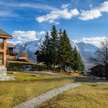 Wohlfuehlchalet Auf Der Апартаменты
